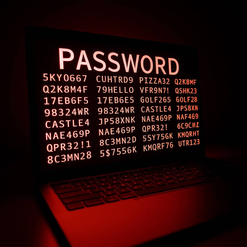 Password